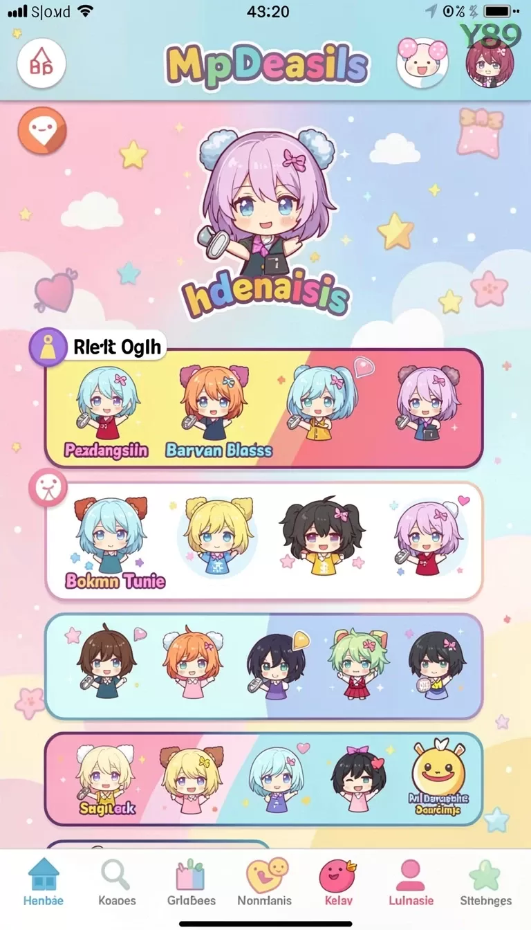 Cuplikan layar ASIKTOTO — menu navigasi