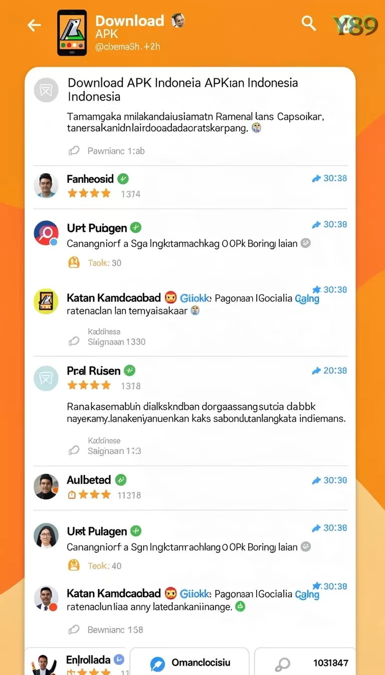 Cuplikan layar CEMARA77 — halaman utama