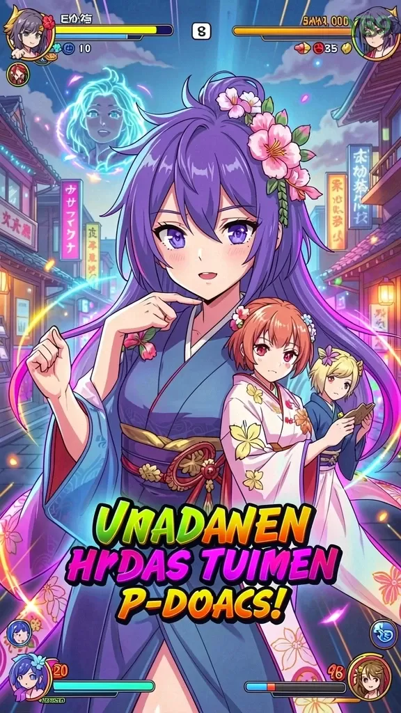 Cuplikan layar DI1 — menu navigasi