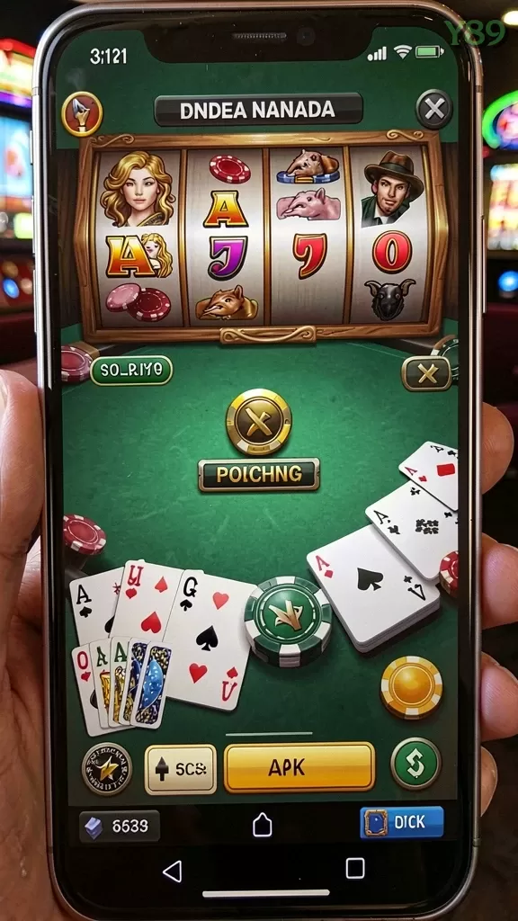 Cuplikan layar GEBYAR4D — halaman utama